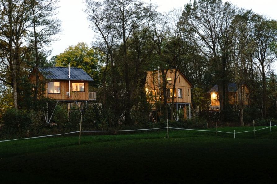 baumhaus urlaub
