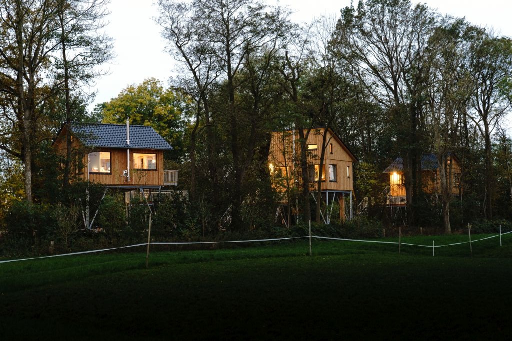 baumhaus urlaub